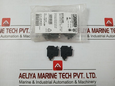 Pack Of 10X Fuse Plug P-fu 5X20 La 250 Phoenix Contact 250V 10A Max