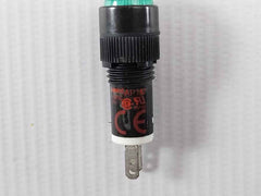 Pack Of 10x Idec Ap1m222gpn10 Pilot Light Green 24v