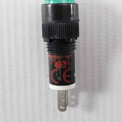 Pack Of 10x Idec Ap1m222gpn10 Pilot Light Green 24v