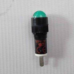 Pack Of 10x Idec Ap1m222gpn10 Pilot Light Green 24v