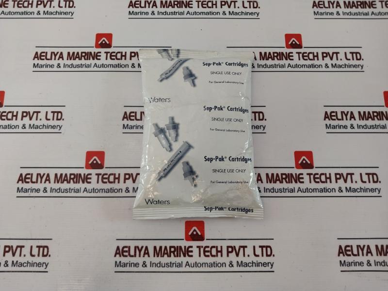 Pack Of 10x Waters Wat054940 Sep-pak Vac C8 3cc Cartridge