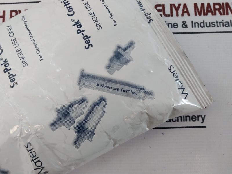 Pack Of 10x Waters Wat054940 Sep-pak Vac C8 3cc Cartridge