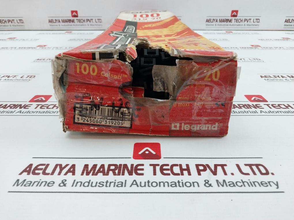 Pack Of 15X Colson 319 20 Legrand Cable Tie