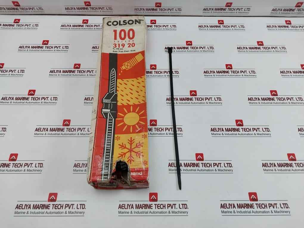 Pack Of 15X Colson 319 20 Legrand Cable Tie