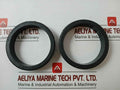 Pack Of 2X 115X2560 3 Inch Dresser Coupling Gasket Grade 1199