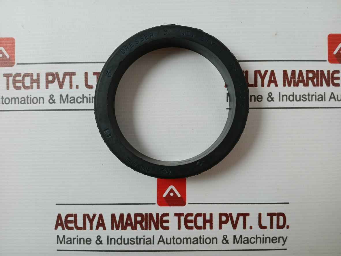 Pack Of 2X 115X2560 3 Inch Dresser Coupling Gasket Grade 1199