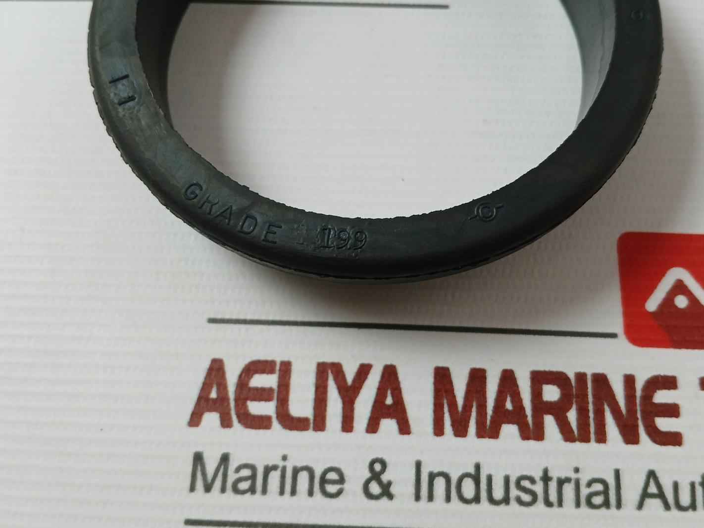 Pack Of 2X 115X2560 3 Inch Dresser Coupling Gasket Grade 1199