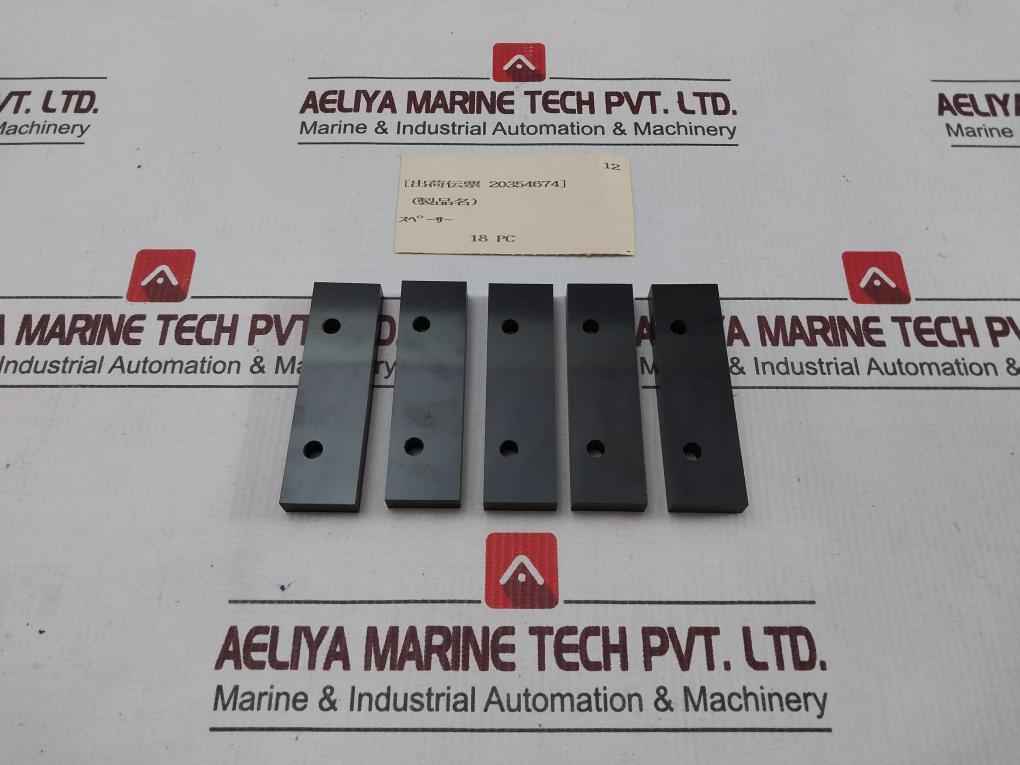 Pack Of 2X 20354674 Spacer