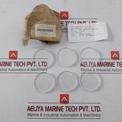Pack of 2X GENERAL ELECTRIC 8443142P-8 Sight Flow Glass Disc