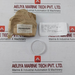 Pack of 2X GENERAL ELECTRIC 8443142P-8 Sight Flow Glass Disc