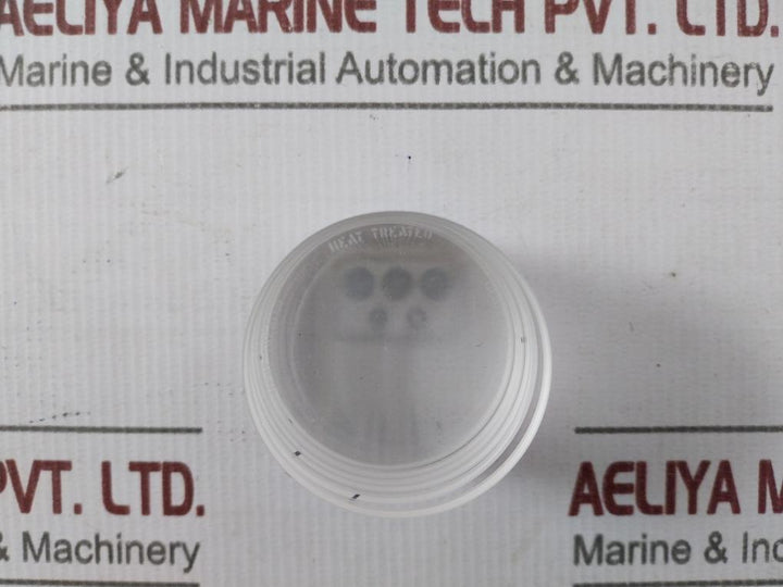 Pack of 2X GENERAL ELECTRIC 8443142P-8 Sight Flow Glass Disc