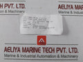 Pack of 2X GENERAL ELECTRIC 8443142P-8 Sight Flow Glass Disc
