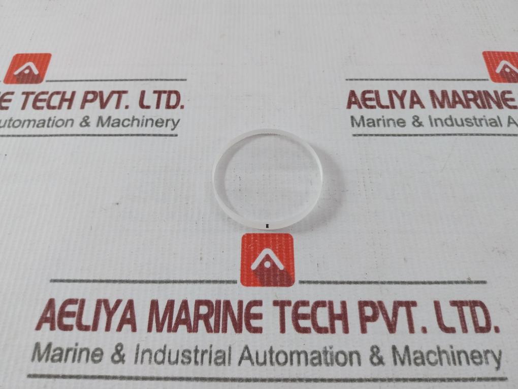 Pack Of 2X General Electric 8443142P-8 Sight Flow Glass Disc