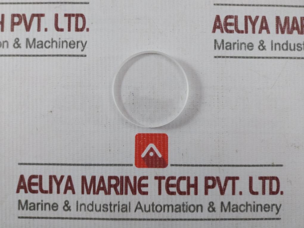 Pack Of 2X General Electric 8443142P-8 Sight Flow Glass Disc