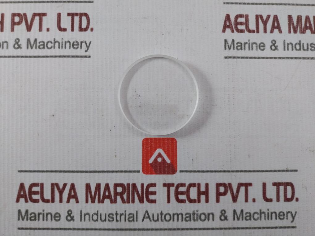 Pack Of 2X General Electric 8443142P-8 Sight Flow Glass Disc