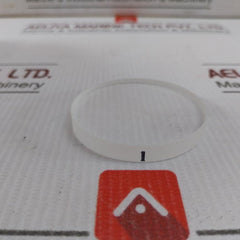 Pack of 2X GENERAL ELECTRIC 8443142P-8 Sight Flow Glass Disc
