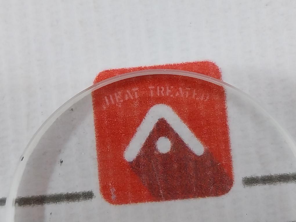 Pack of 2X GENERAL ELECTRIC 8443142P-8 Sight Flow Glass Disc