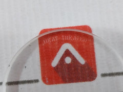Pack of 2X GENERAL ELECTRIC 8443142P-8 Sight Flow Glass Disc