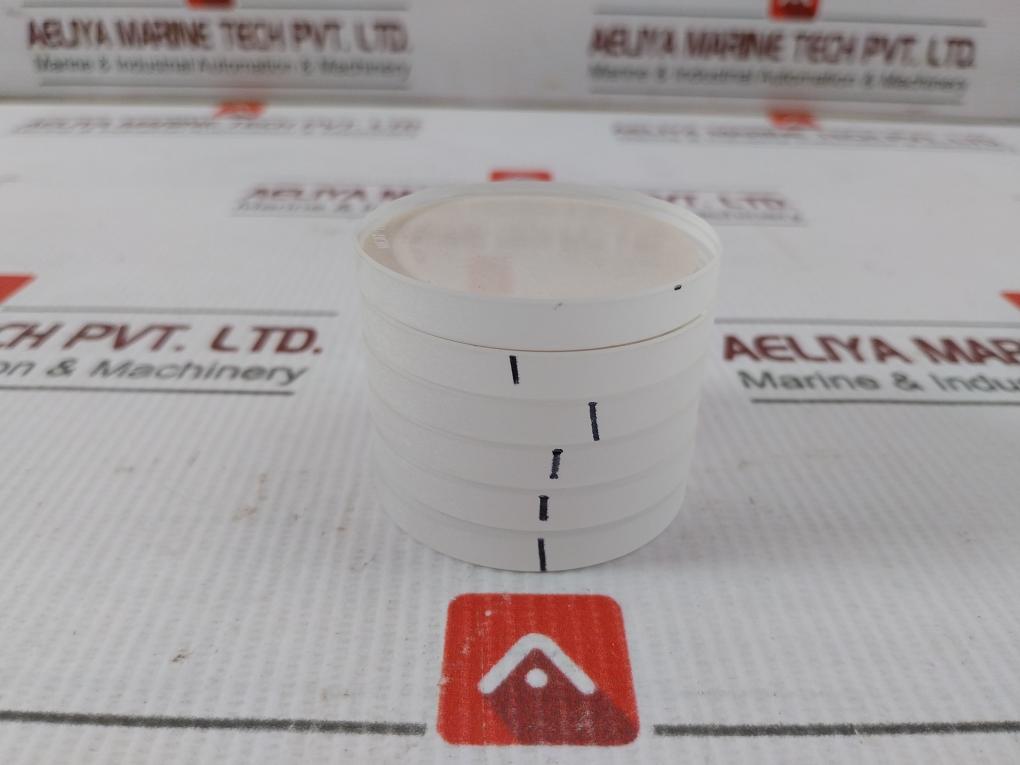 Pack Of 2X General Electric 8443142P-8 Sight Flow Glass Disc