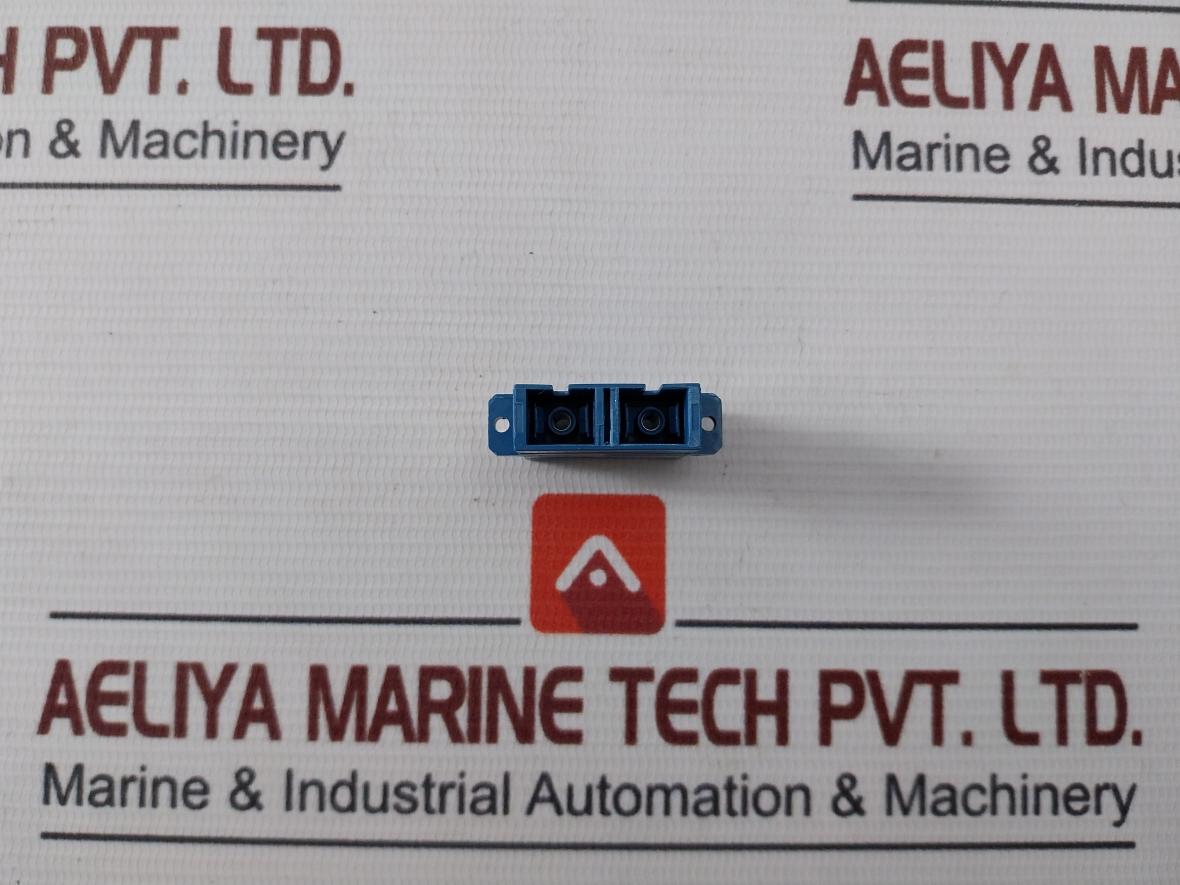Pack Of 2X Iveonet Ifa-sc-os1-dx Sc Single Mode Duplex Adapters