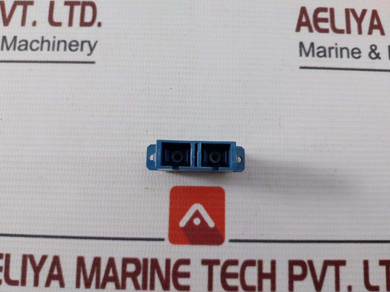 Pack Of 2X Iveonet Ifa-sc-os1-dx Sc Single Mode Duplex Adapters