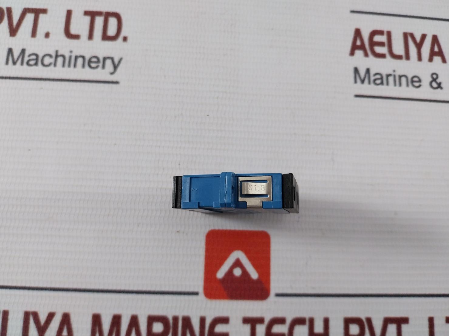 Pack of 2X IVEONET IFA-SC-OS1-DX SC Single Mode Duplex Adapters
