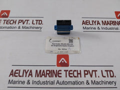 Pack of 2X IVEONET IFA-SC-OS1-DX SC Single Mode Duplex Adapters