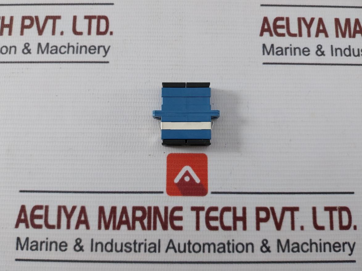 Pack Of 2X Iveonet Ifa-sc-os1-dx Sc Single Mode Duplex Adapters