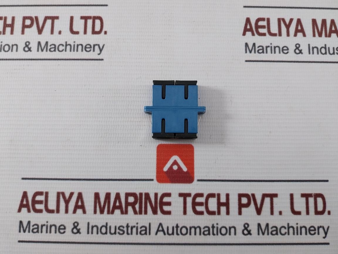 Pack Of 2X Iveonet Ifa-sc-os1-dx Sc Single Mode Duplex Adapters