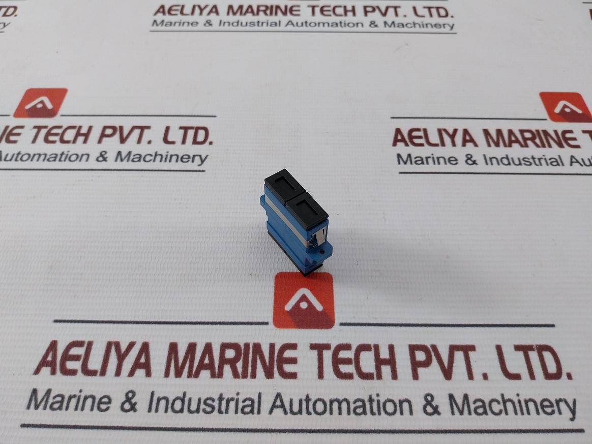 Pack of 2X IVEONET IFA-SC-OS1-DX SC Single Mode Duplex Adapters