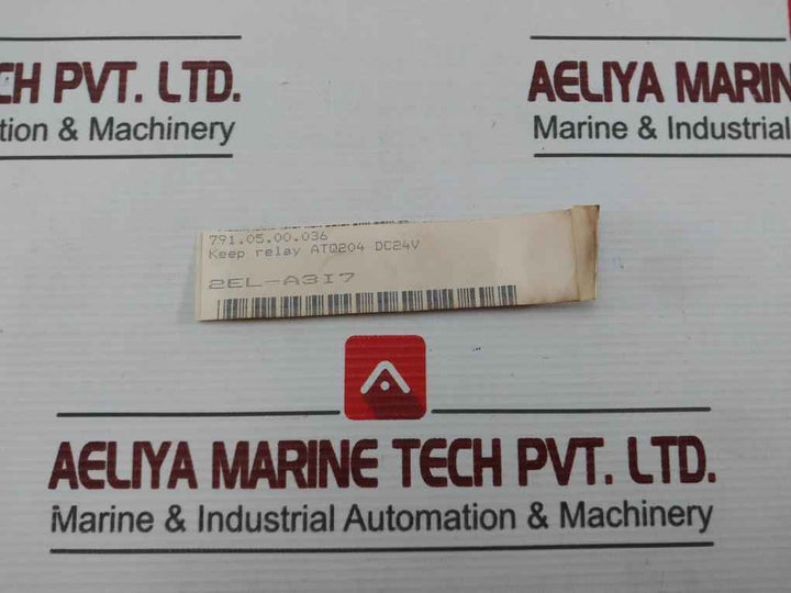 Pack Of 2X Matsushita Tq2-24V Keep Relay