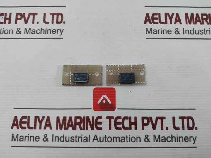 Pack Of 2X Matsushita Tq2-24V Keep Relay