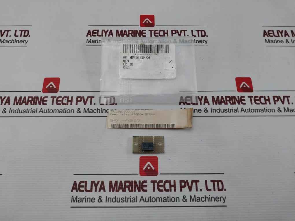 Pack Of 2X Matsushita Tq2-24V Keep Relay