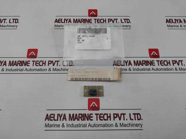Pack Of 2X Matsushita Tq2-24V Keep Relay