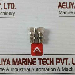 Pack Of 2X Nt0502-qrs Connector