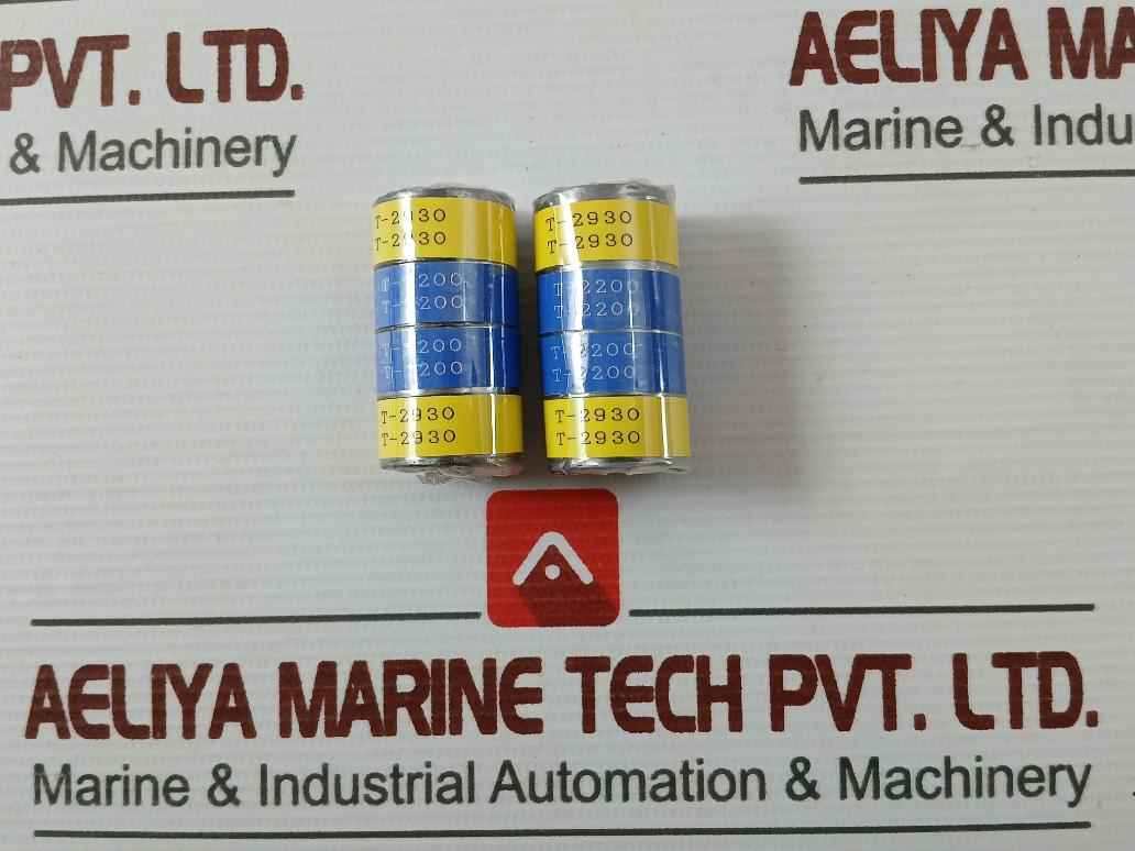 Pack Of 2X T-2930 Gland Packing For Shut-off Valve