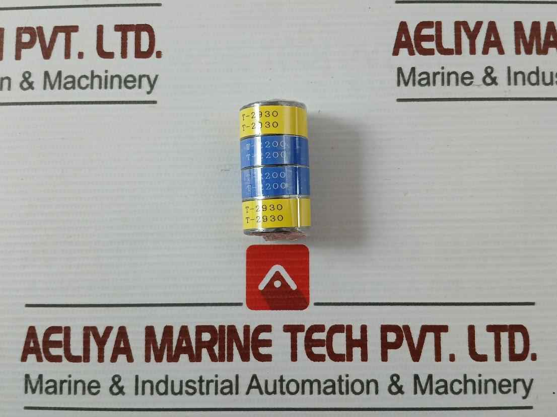 Pack Of 2X T-2930 Gland Packing For Shut-off Valve