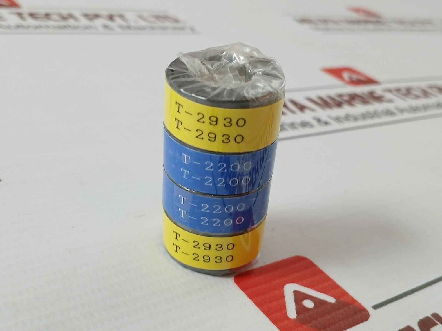 Pack Of 2X T-2930 Gland Packing For Shut-off Valve