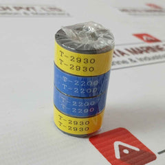 Pack Of 2X T-2930 Gland Packing For Shut-off Valve
