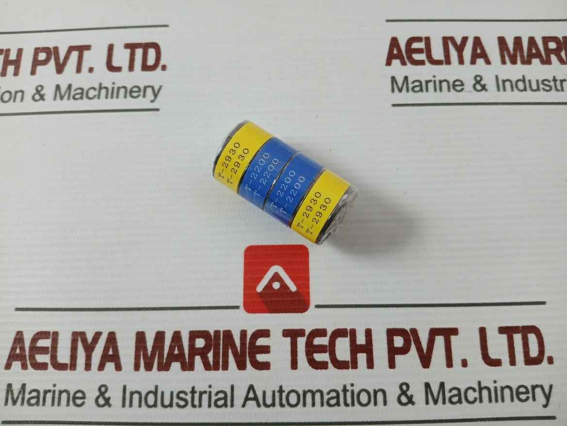 Pack Of 2X T-2930 Gland Packing For Shut-off Valve