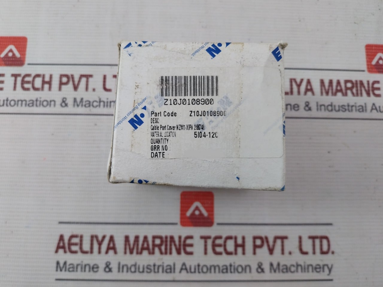 Pack Of 3X Eaton Nzm1-xipa Circuit Breaker Accessory Lockable Switch Assembly