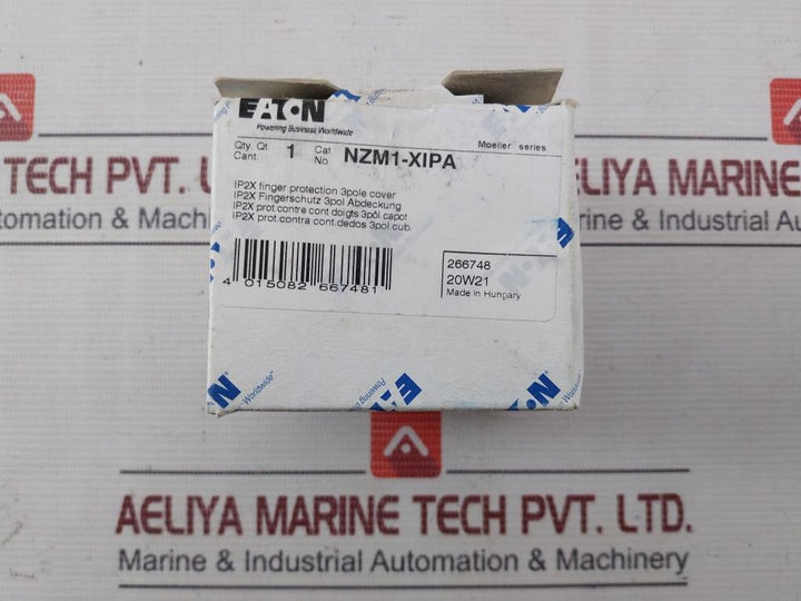 Pack of 3X Eaton NZM1-XIPA  Circuit Breaker Accessory Lockable Switch Assembly