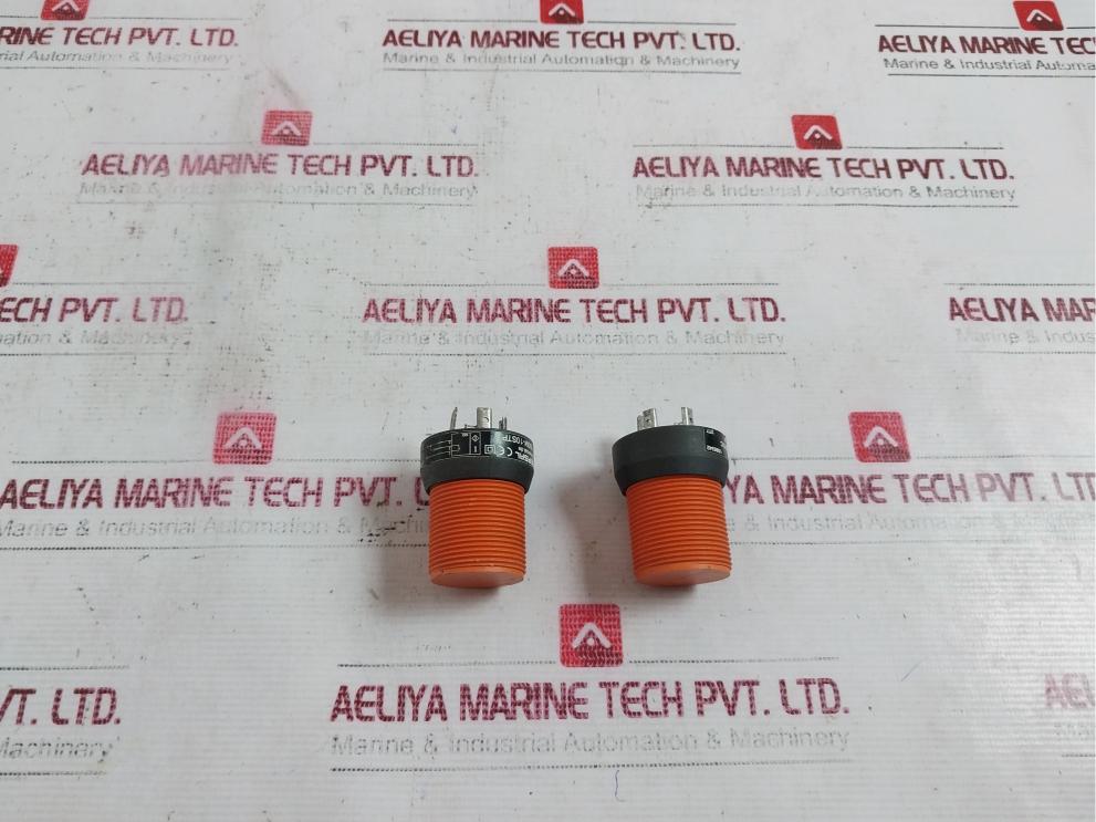 Pack Of 3x Schmersal Ifl 15-300m-10stp Inductive Proximity Switch 200ma 10-30vdc