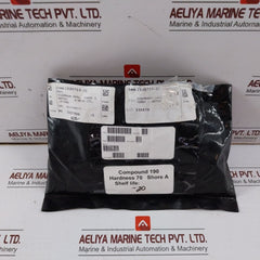Pack of 4X 1930710-01 Rolling DIAPHRAGM SEAL CLASS 3