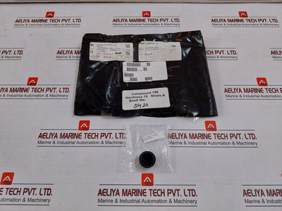 Pack of 4X 1930710-01 Rolling DIAPHRAGM SEAL CLASS 3