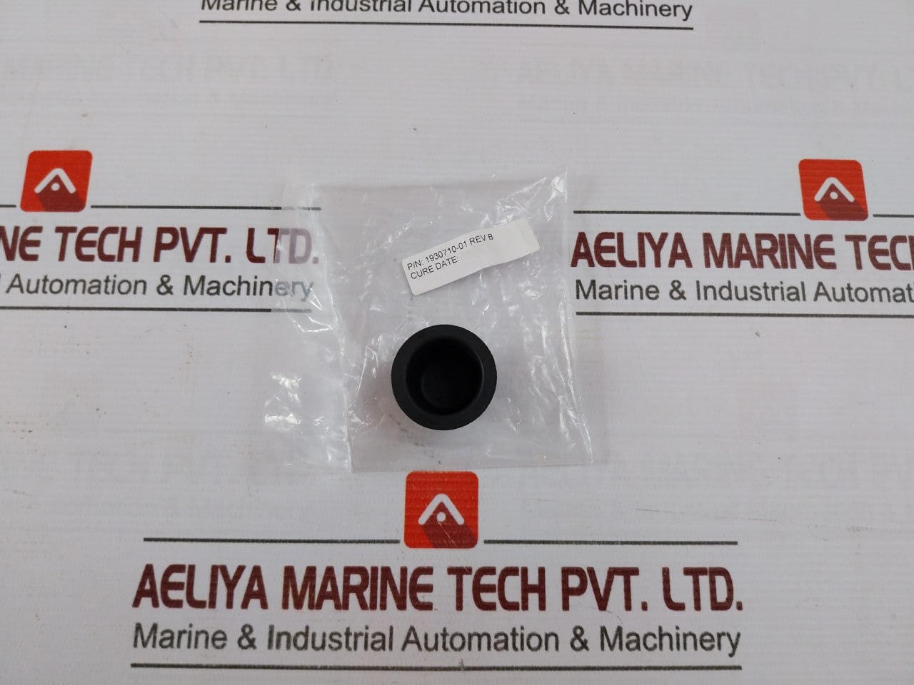 Pack of 4X 1930710-01 Rolling DIAPHRAGM SEAL CLASS 3