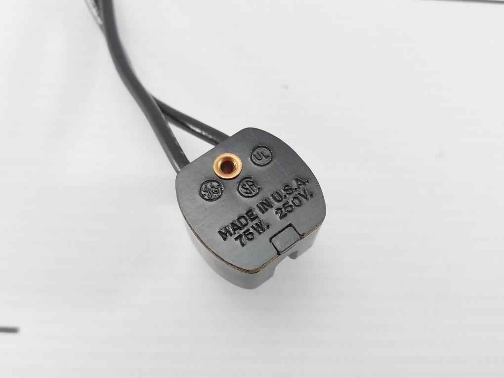 Pack Of 4X General Electric Alf-141-33 Lamp Holder 75W 250V