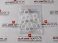 Pack of 4X HANKUK BOSUNG ENGINEERING 3 Teflon Washer UV/HUV-6000 D 7303