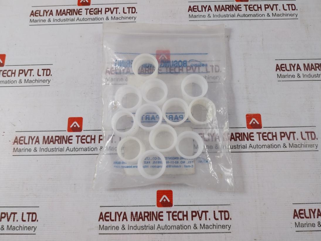 Pack of 4X HANKUK BOSUNG ENGINEERING 3 Teflon Washer UV/HUV-6000 D 7303