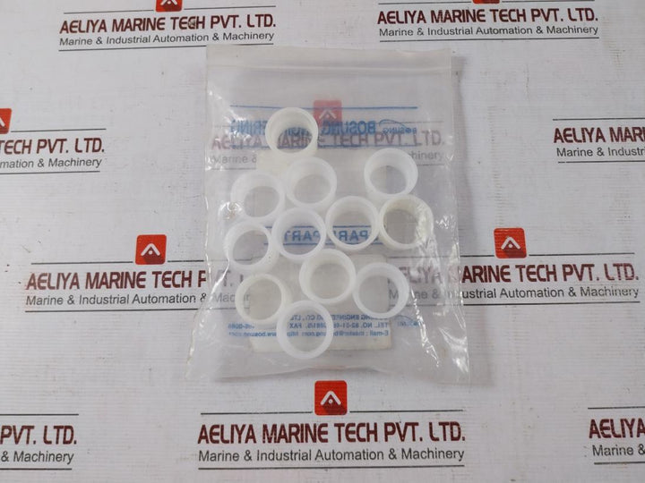 Pack of 4X HANKUK BOSUNG ENGINEERING 3 Teflon Washer UV/HUV-6000 D 7303